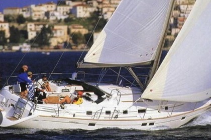 Charter Sailboat Beneteau Oceanis Clipper 461 Marsala