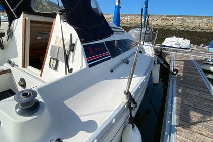 Miete Segelboot Beneteau first 24 Porto