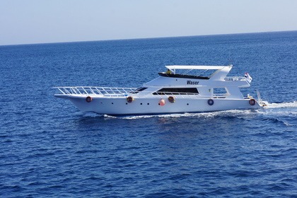 Noleggio Barca a motore Tiran Shipyard Customised Sharm el-Sheikh