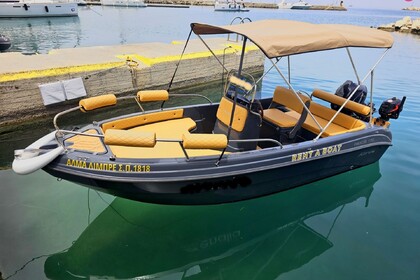 Чартер лодки без лицензии  Karel Paxos 5m, Кефало́ния