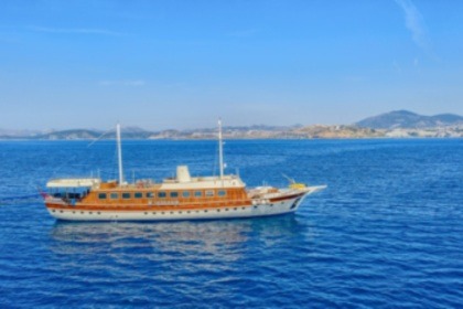 Hire Gulet CUSTOM BUİLT GULET Bodrum