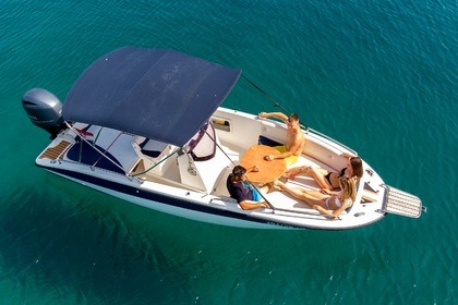 Salmeri Calypso 21 Open