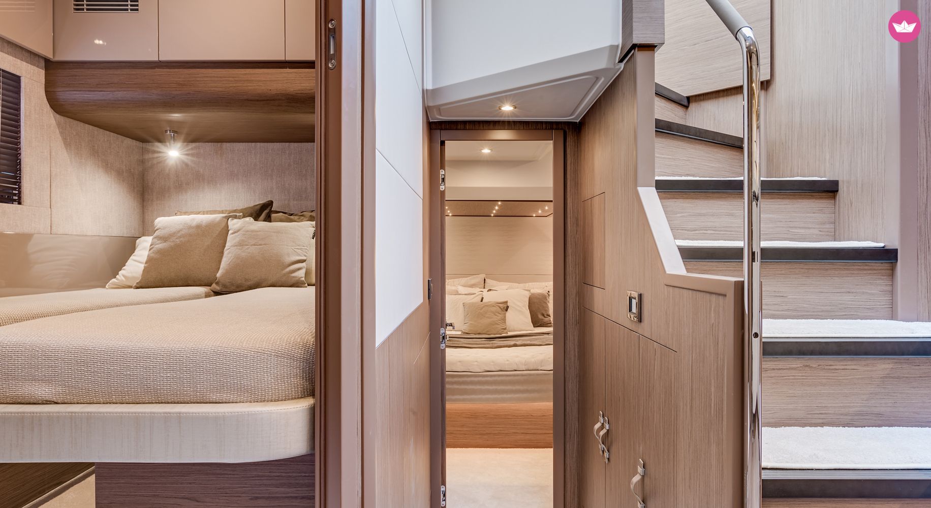 Yacht Beneteau Gran turismo 50 960cv 6