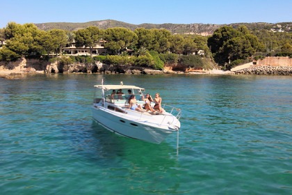 Sea Ray 300 weekender