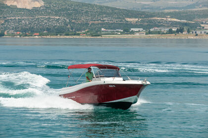 Rental Motorboat ATLANTIC MARINE OPEN 750 Trogir