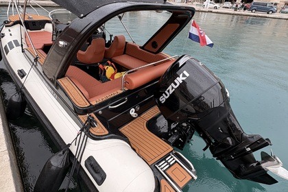 Alquiler Lancha Aquamax 23 Pučišća