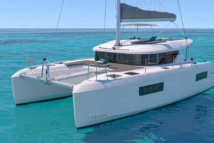 Location Catamaran  Lagoon 38 Lefkada