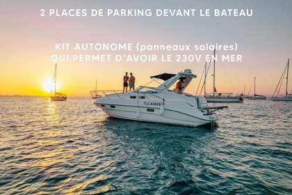 Hyra båt Motorbåt Sealine S34 Hyères