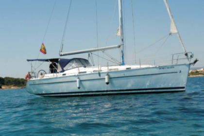 Rental Sailboat BENETEAU Cyclades 393 S'Estanyol de Migjorn