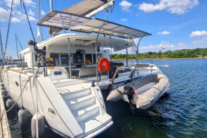 Location Catamaran Lagoon Lagoon 450F Koh Chang Tai