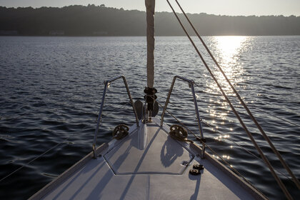 Hyra båt Segelbåt Dufour Yachts Dufour 360 GL - 3 cab. Mali Lošinj