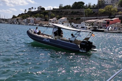 Alquiler Neumática Bwa SPORT 28 GT Mahón