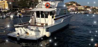 Location Bateau à moteur Bertram Covertible La Maddalena
