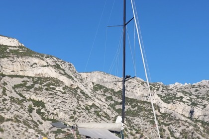 Voilier RM 12.60 - Confort et Performance