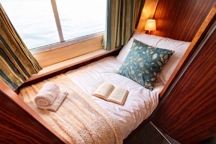 Bootsverleih ohne Führerschein in Burgund