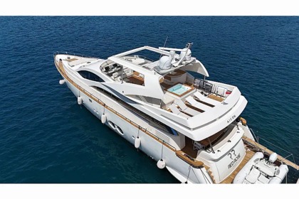 Miete Motorboot  Aicon 86 Athen