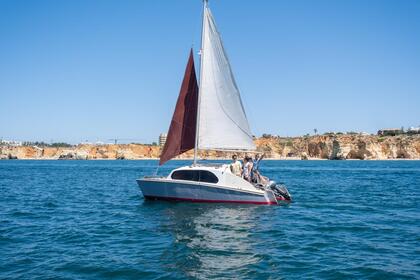 Noleggio Catamarano Bill o Brien Shamrock Algarve