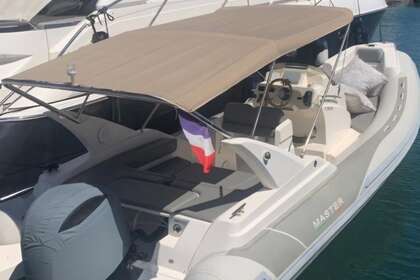 Hire Motorboat Master 700 Marseille