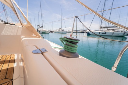 Verhuur Zeilboot AD Boats Salona 38 Brač