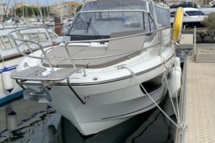 Miete Motorboot Jeanneau Cap Camarat 10.5 Wa Sète