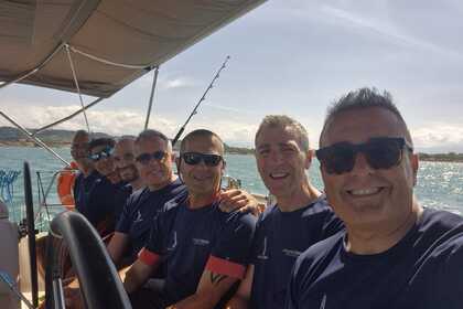 Esperienza in barca a vela una grande giornata