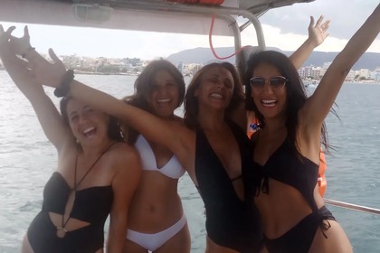 Miete Motorboot Lamberti Lambro Chania