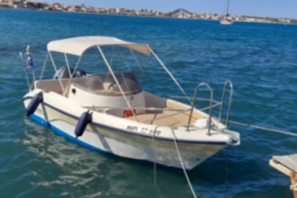 Hire Motorboat Poseidon Blu Water Zakynthos