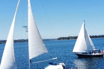 Charter Sailboat Lancer Motor sailer 65 Puerto Montt