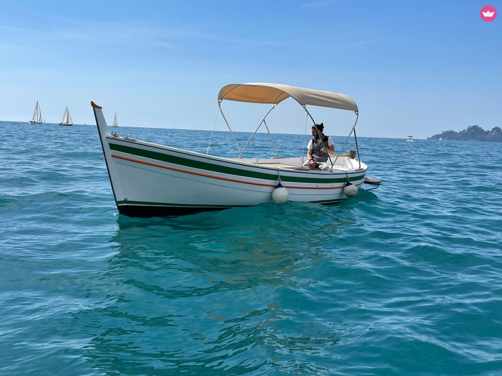 Bateau sans permis