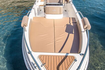 Rental Boat without license  Karel Ithaca 550 Meganisi