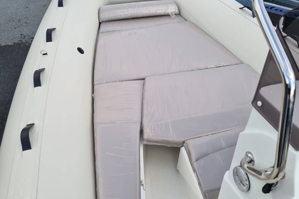 semi-rigide LOMAC 6 mètres neuf de 2025