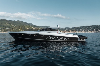 Charter Motorboat Otam 55 Portofino