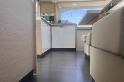 Hyra båt Katamaran Fountaine Pajot Fountaine Pajot Isla 40 - 4 + 1 cab. Tortola