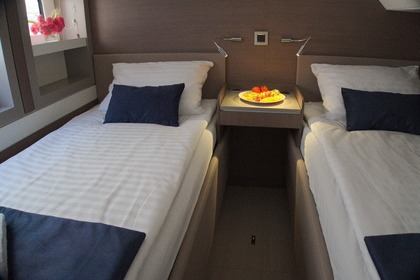 Hyra båt Katamaran  Bali 5.4 Dubrovnik