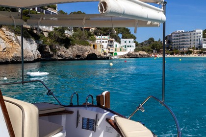 Alquiler Lancha Majoni Espalmador 45 Cala Figuera