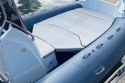 Location Semi-rigide Capelli Tempest 700 Prestige Mandelieu-la-Napoule