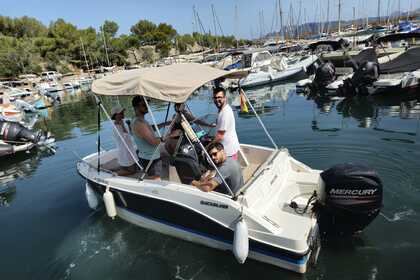 Quicksilver Activ 455 Open