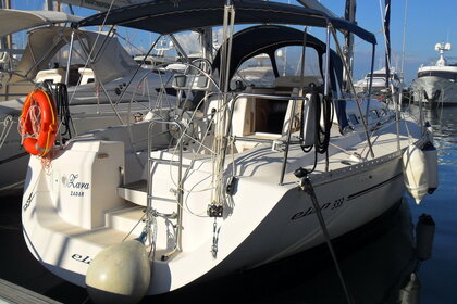 Charter Sailboat ELAN Elan 333 Zadar