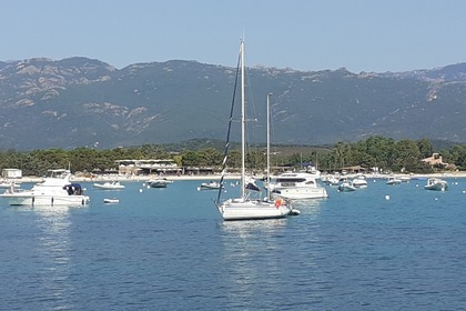 Hyra båt Segelbåt Gilbert marine Gibsea 37 La Grande-Motte