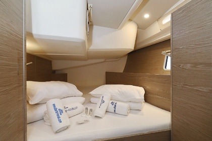 Verhuur Zeilboot Hanse Yachts Hanse 508 - 5 + 1 cab. Biograd na Moru
