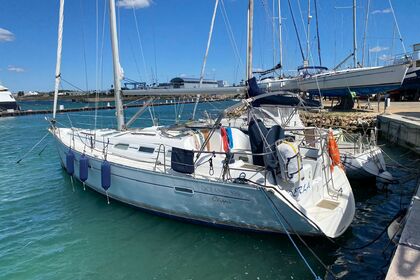 Ενοικίαση Ιστιοπλοϊκό σκάφος Beneteau Cyclades 39.3 Καλλίπολη Απουλίας