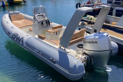 Charter RIB Bwa 19 GT SPORT Cagnes-sur-Mer