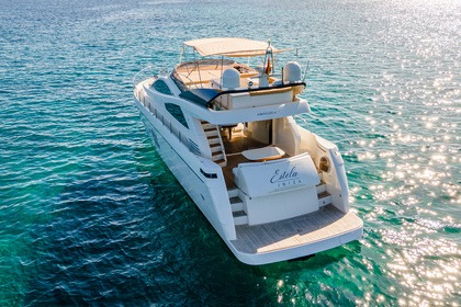 Charter Motor yacht Abacus 61 Santa Eulalia del Río