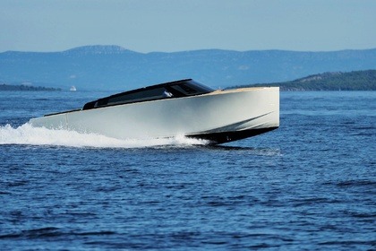 Charter Motorboat BoatLab Pelagosa 33 Dubrovnik