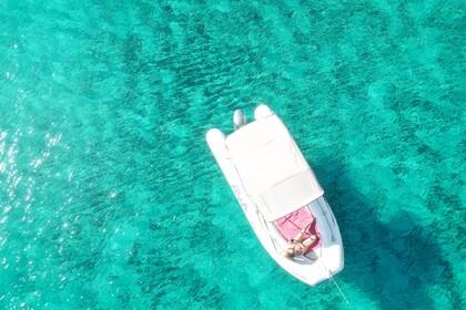 Rental RIB Bwa Sport 17 Cala Figuera