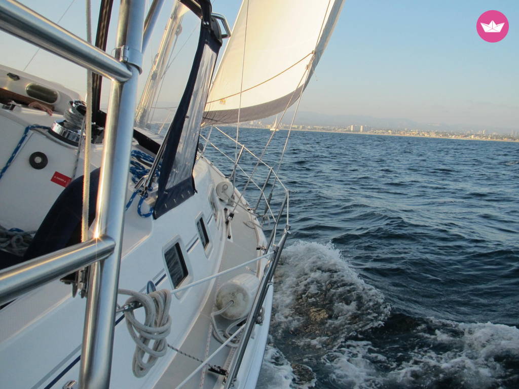 Sailboat Hunter 2005 41' Hunter  