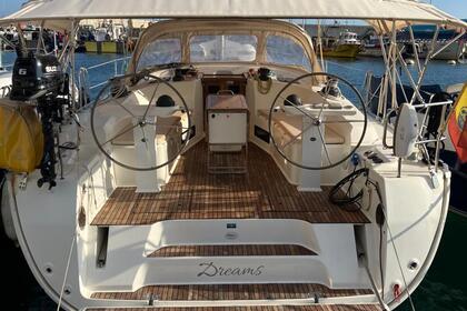 Charter Sailboat Bavaria 45 cruiser Ibiza