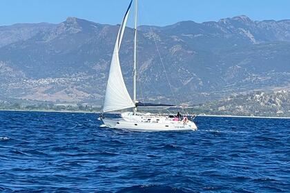 Charter Sailboat Jeanneau Jeanneau sun Odyssey 36i Province of Agrigento