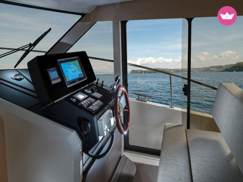 Greenline 39 in Zadar  