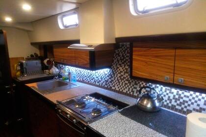 Exclusive Designed Yacht 55